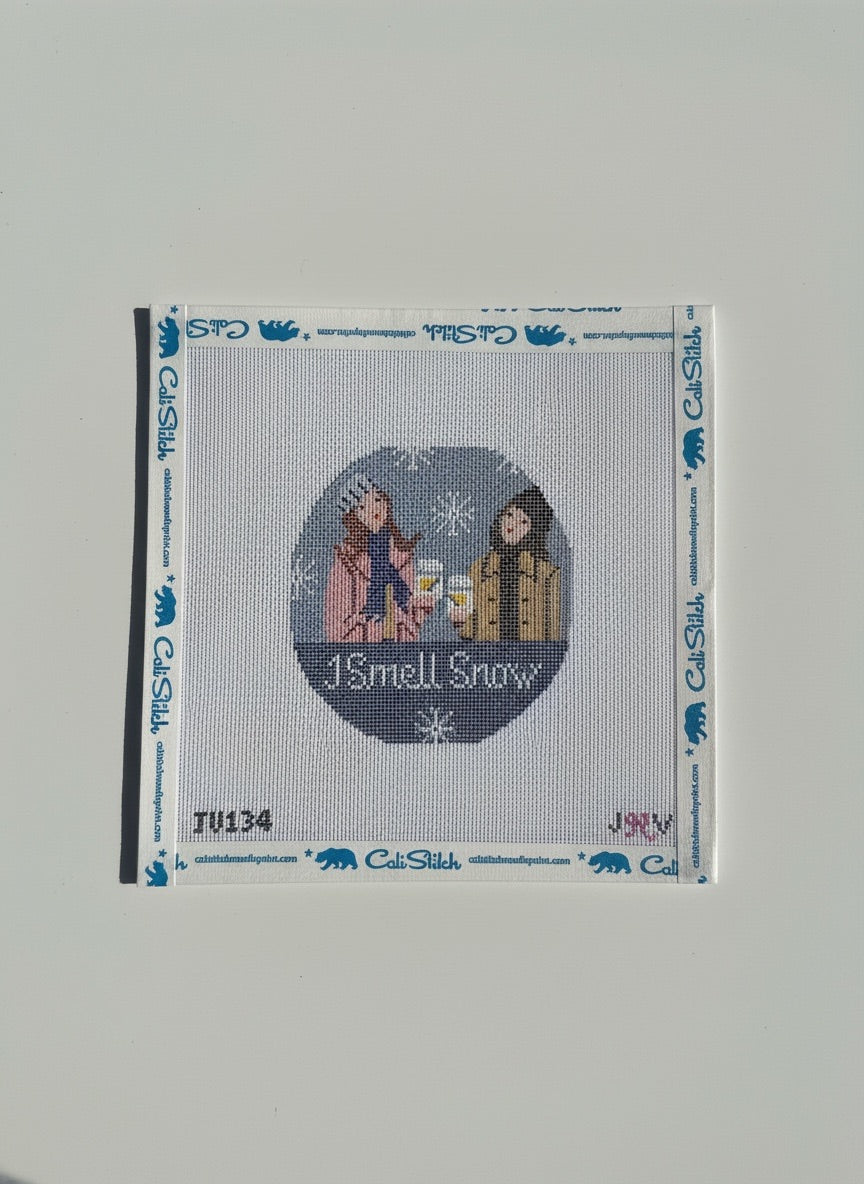 Gilmore Girls I Smell Snow