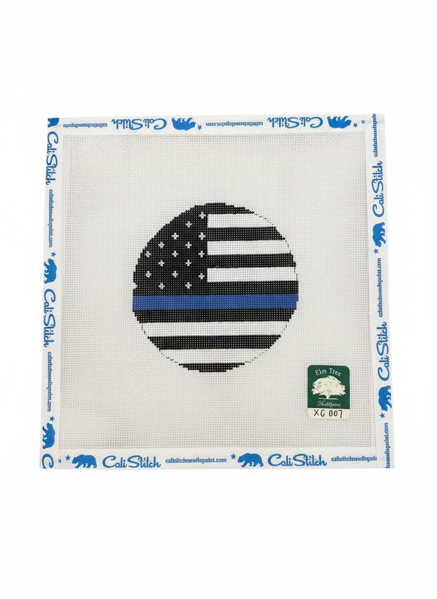 Police Flag