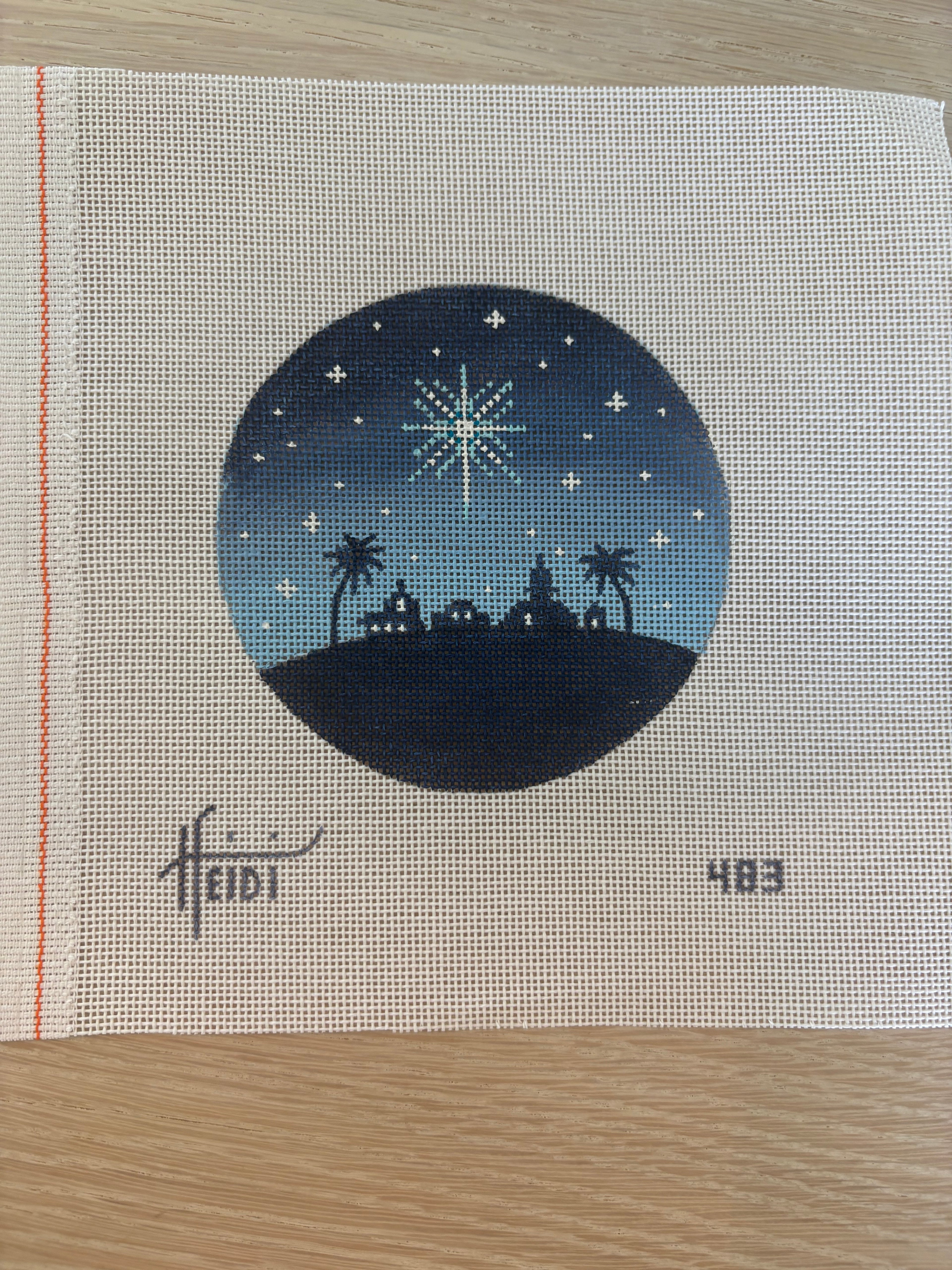 Bethlehem Round