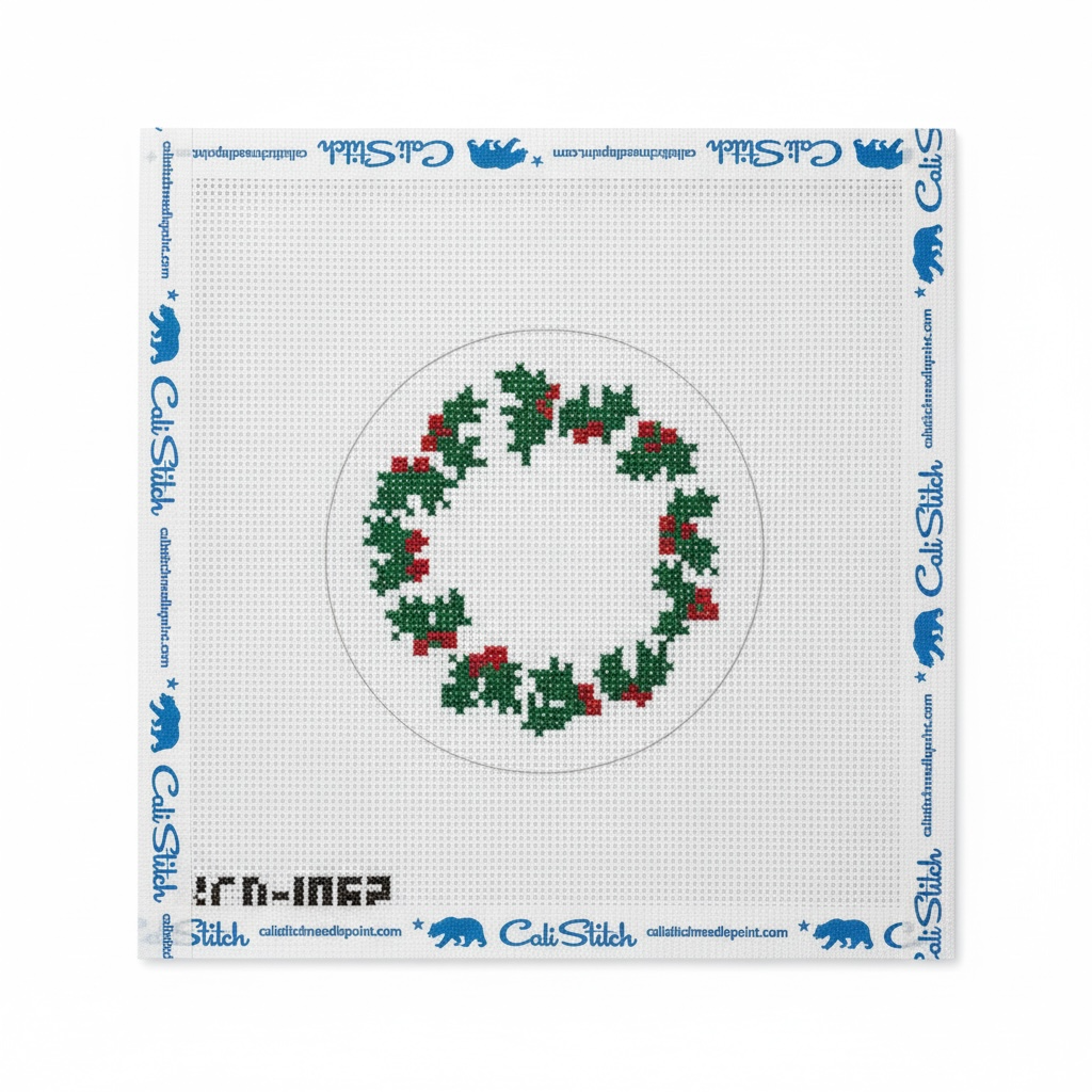 Holly Wreath