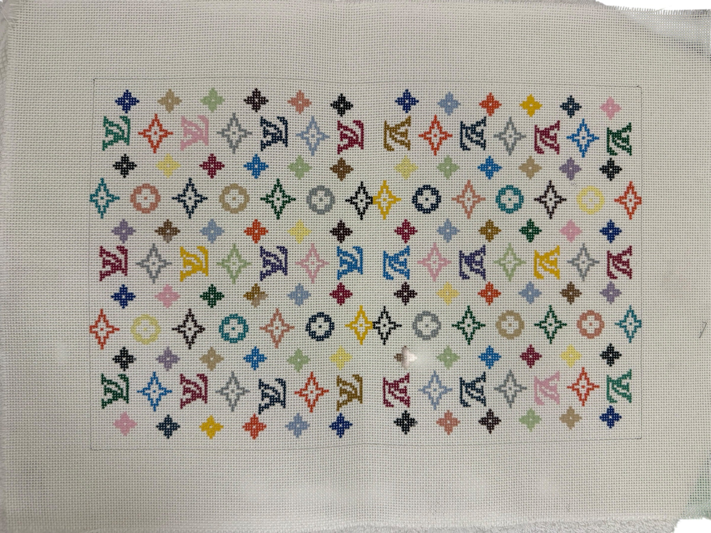 Louis Vuitton Summer Fold Over