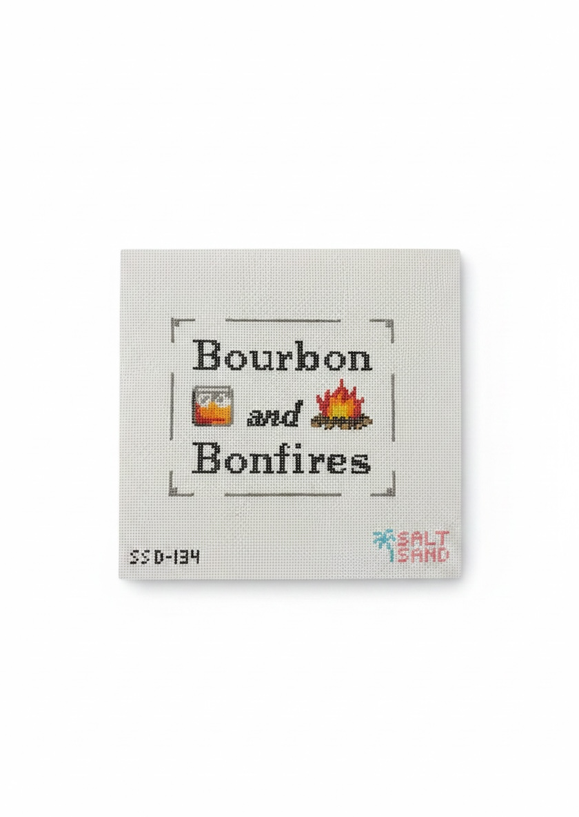 Bourbon and Bonfires