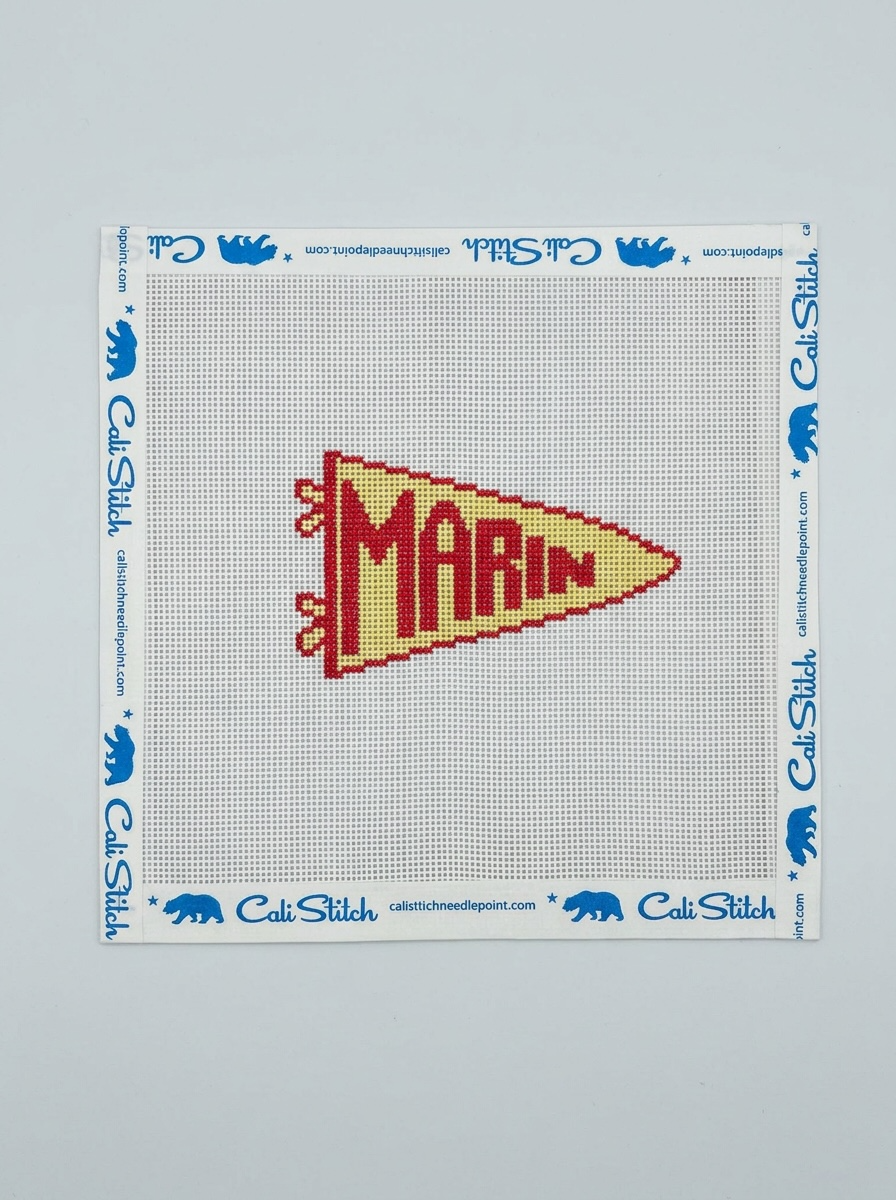 Marin Flag Yellow