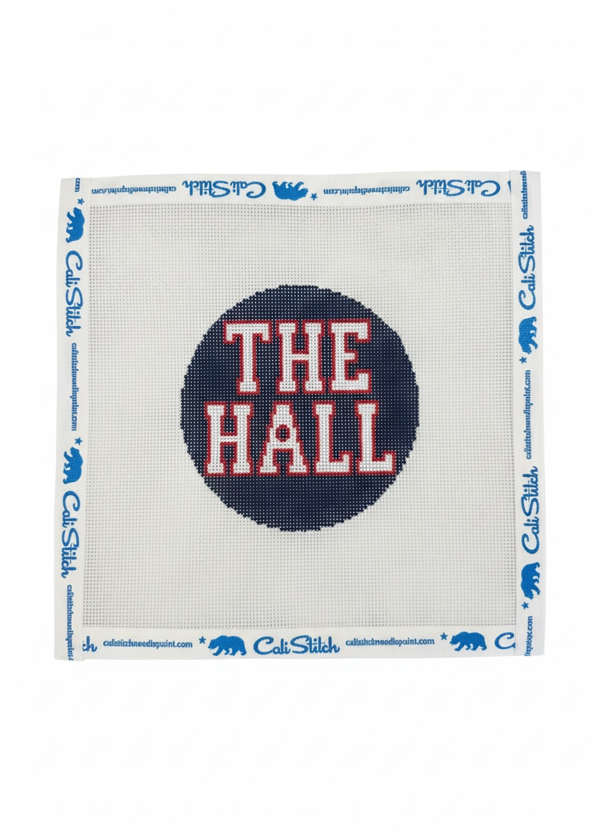Stuart Hall 4 Inch Round - Preorder