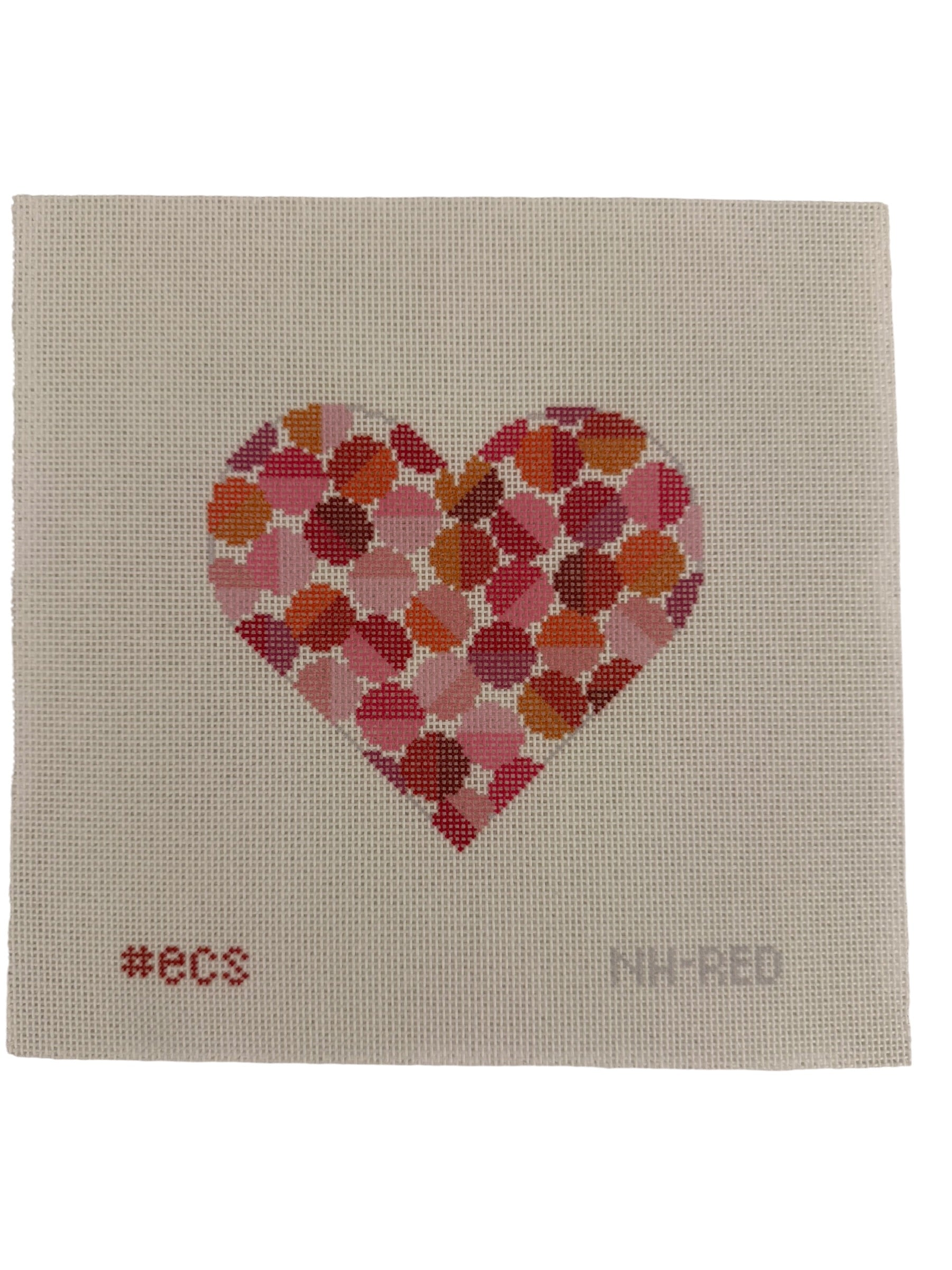 Galentine Heart Canvas