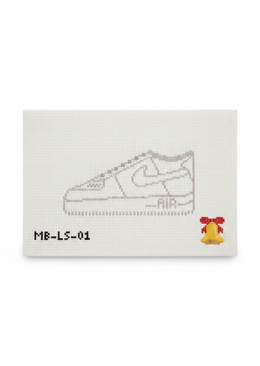 White Air Sneaker