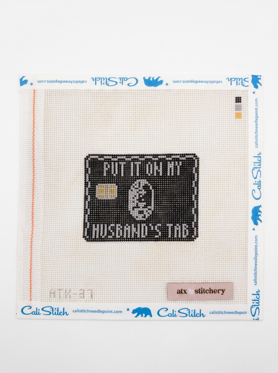 Husband's Tab - Black