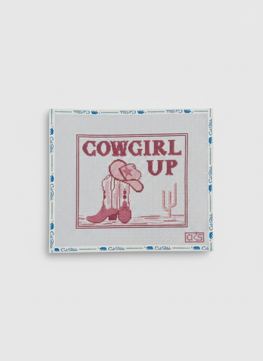 Cowgirl Up