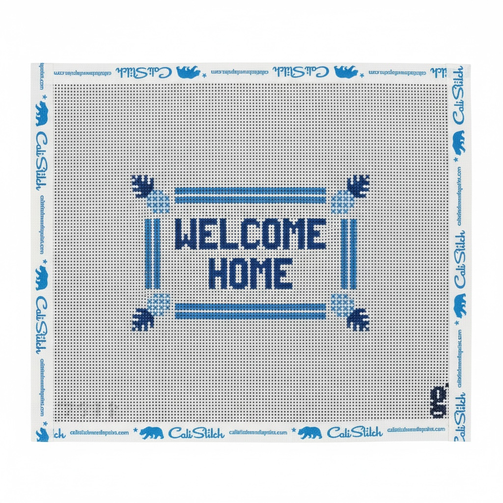 Welcome Home sign