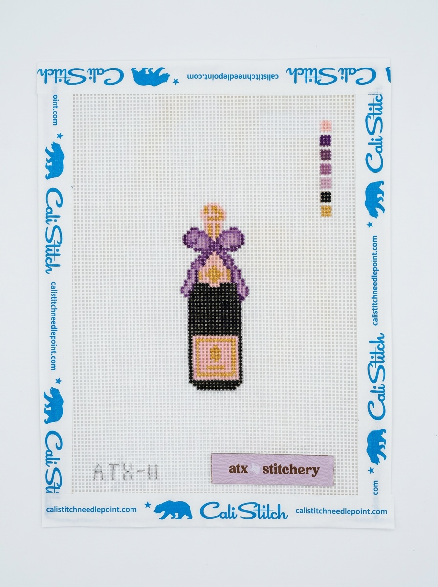 Champagne - Purple