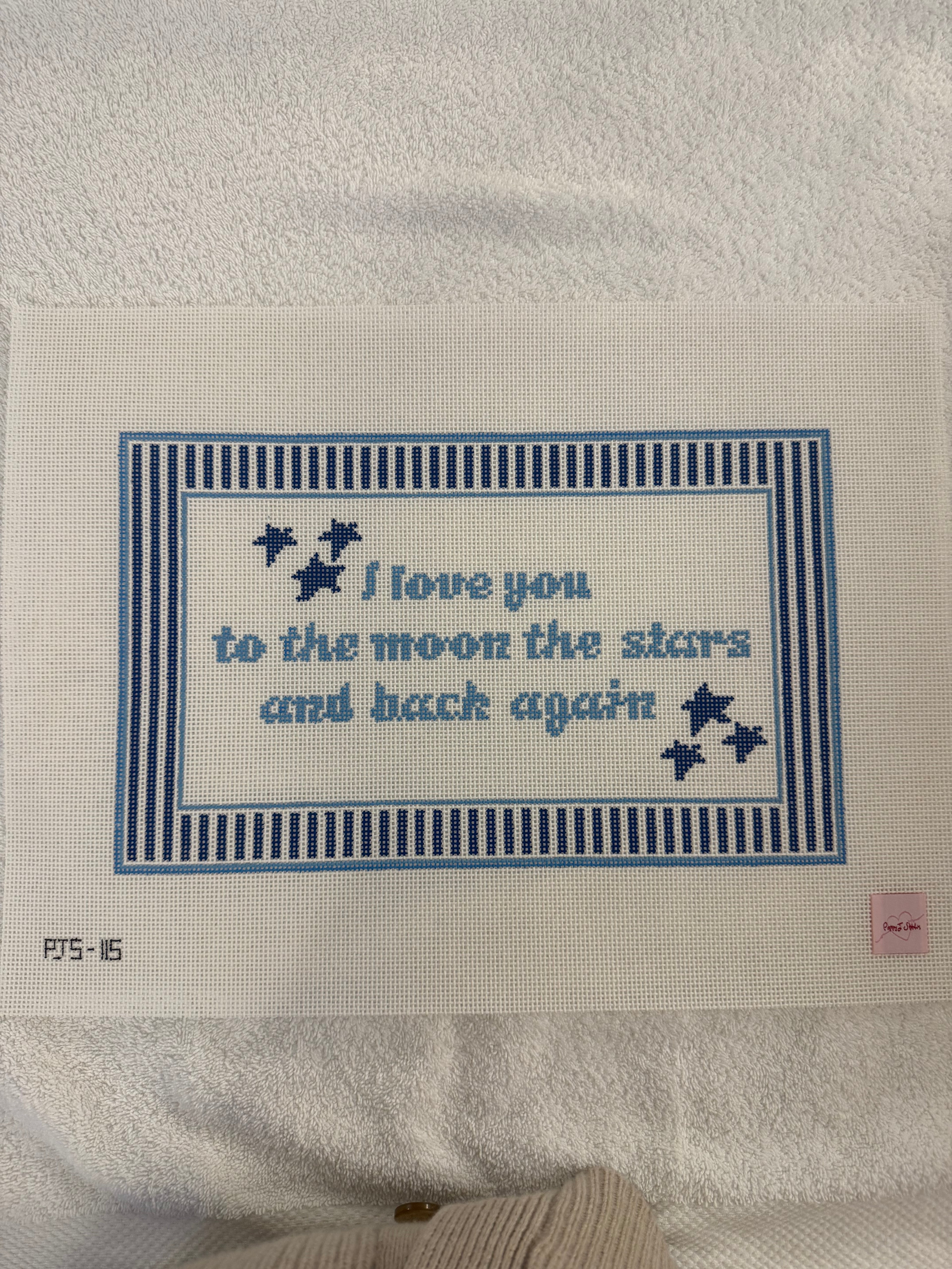 Love You, Blue