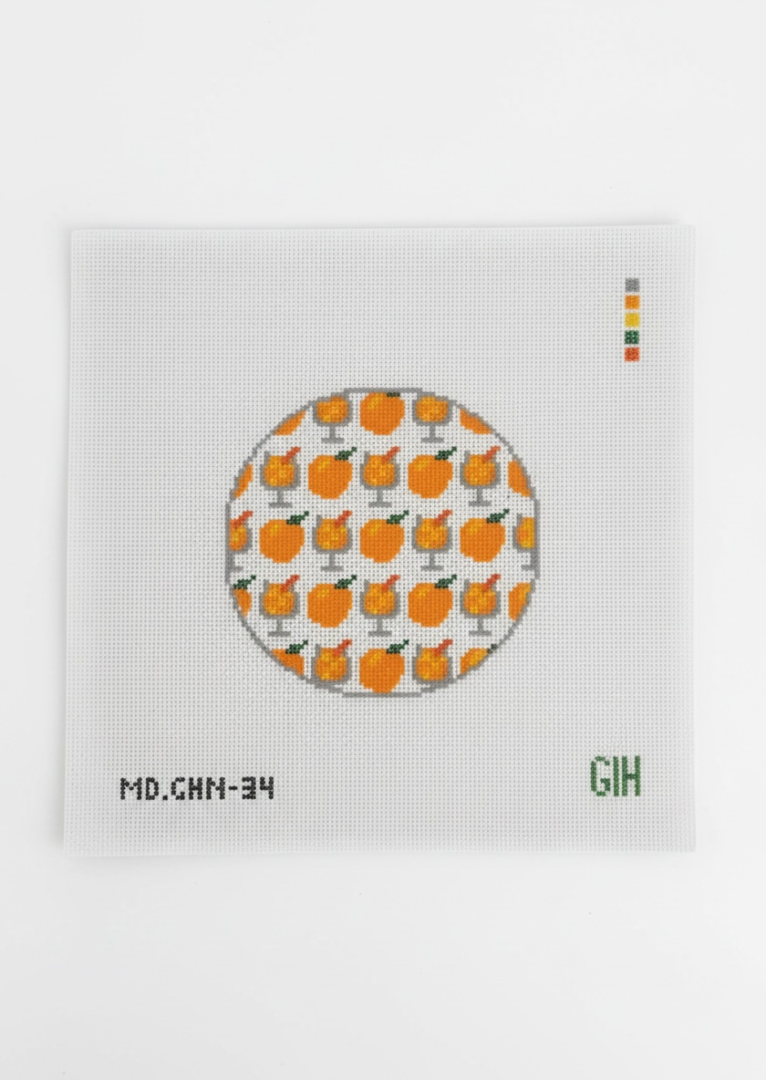 Spritz Round Coaster
