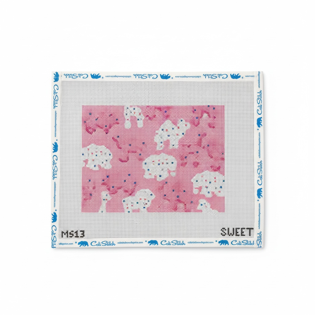 Animal Cracker Clutch