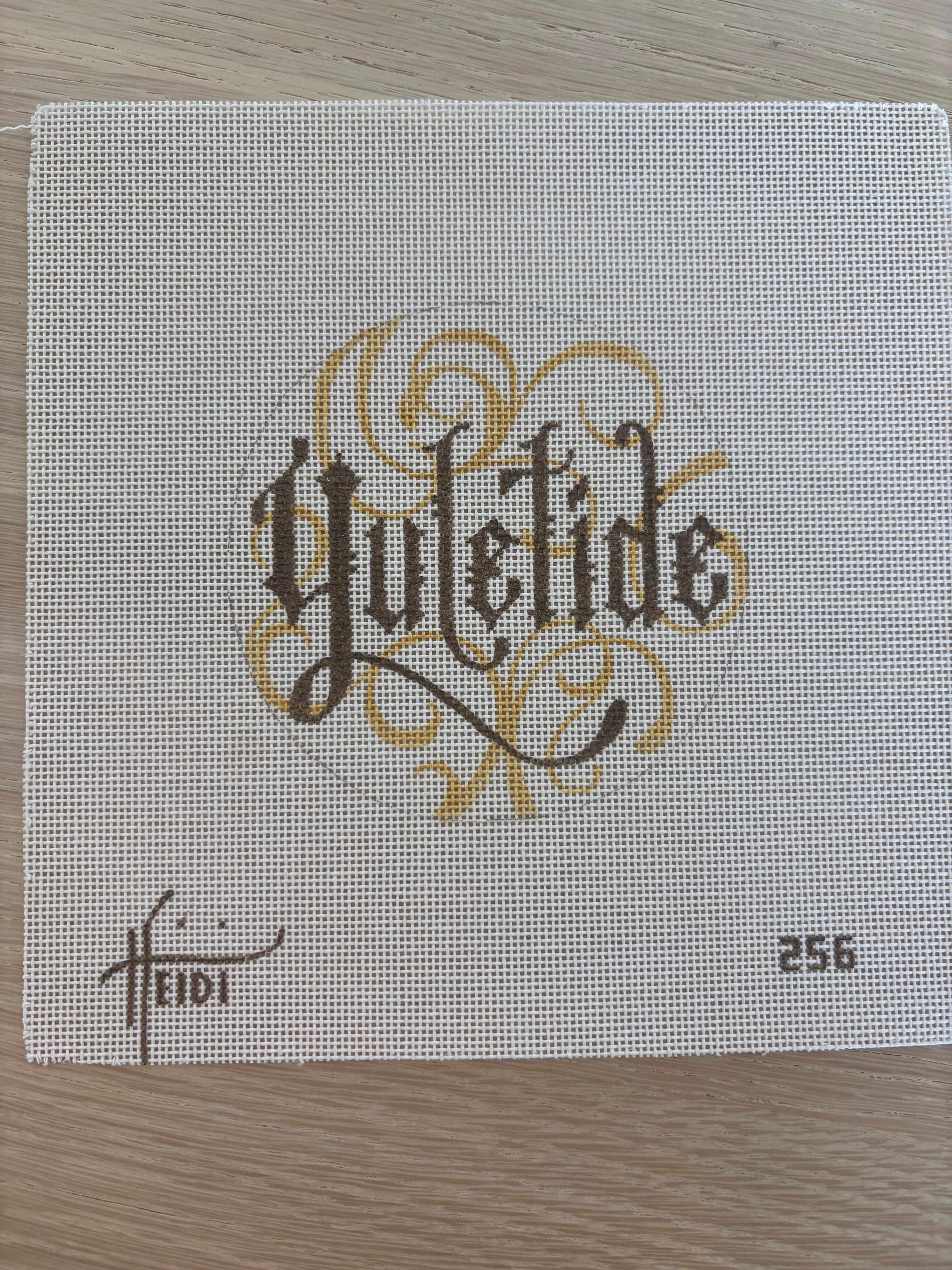 Yuletide Round