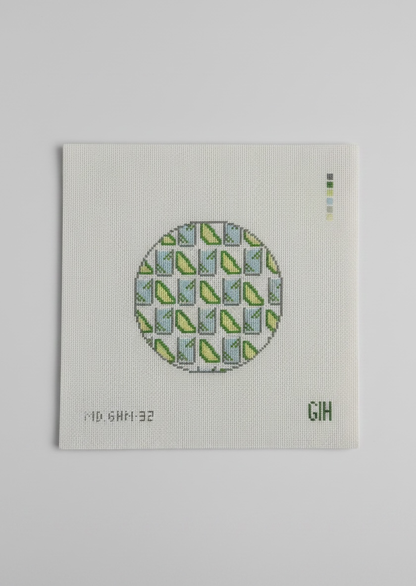 Gin and Tonic Round