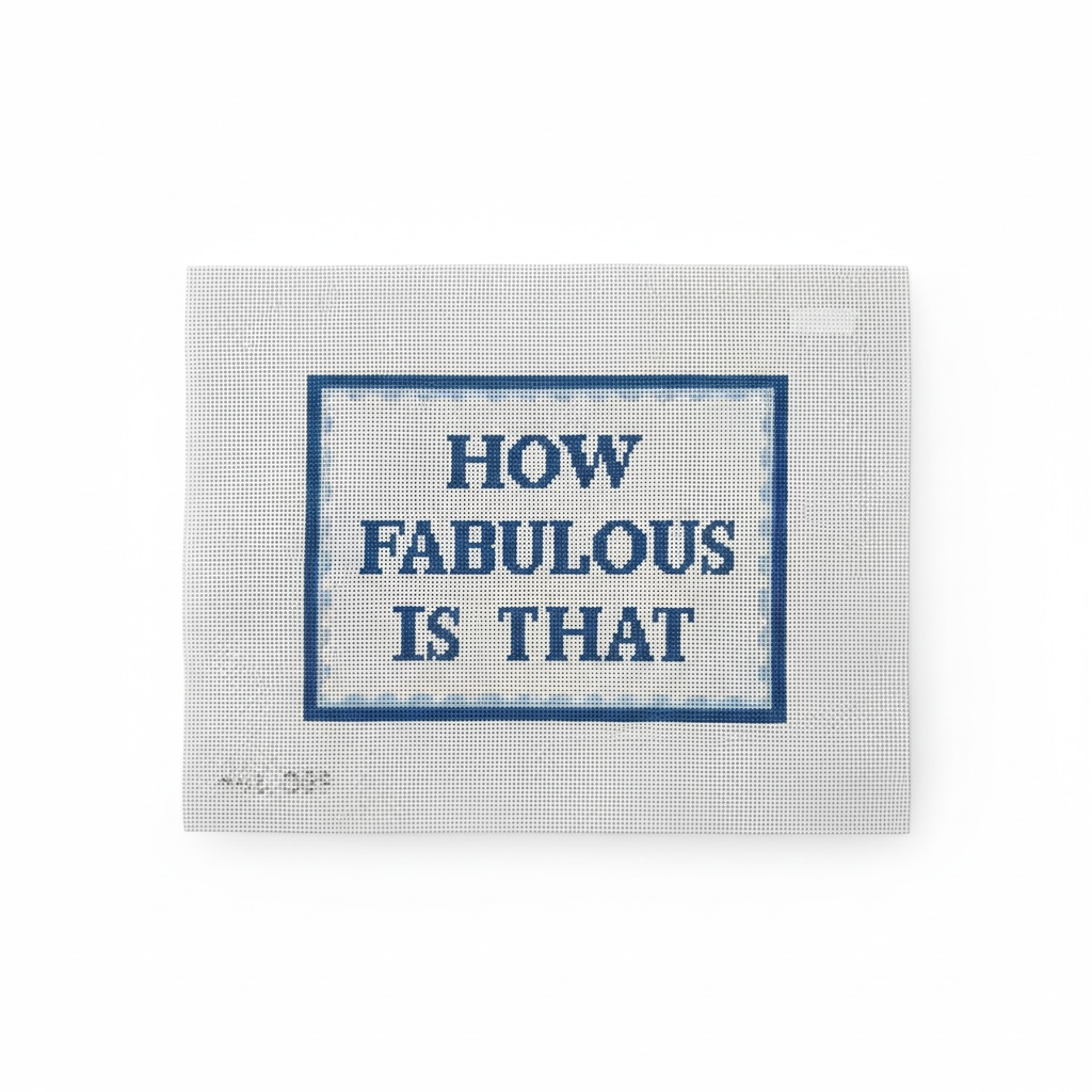 How Fabulous is that