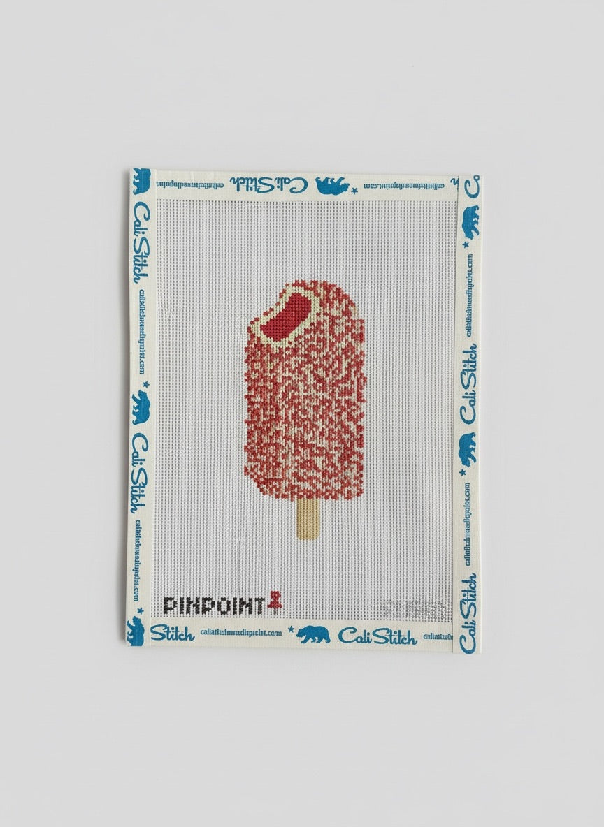 Strawberry Shortcake Ice Cream Bar