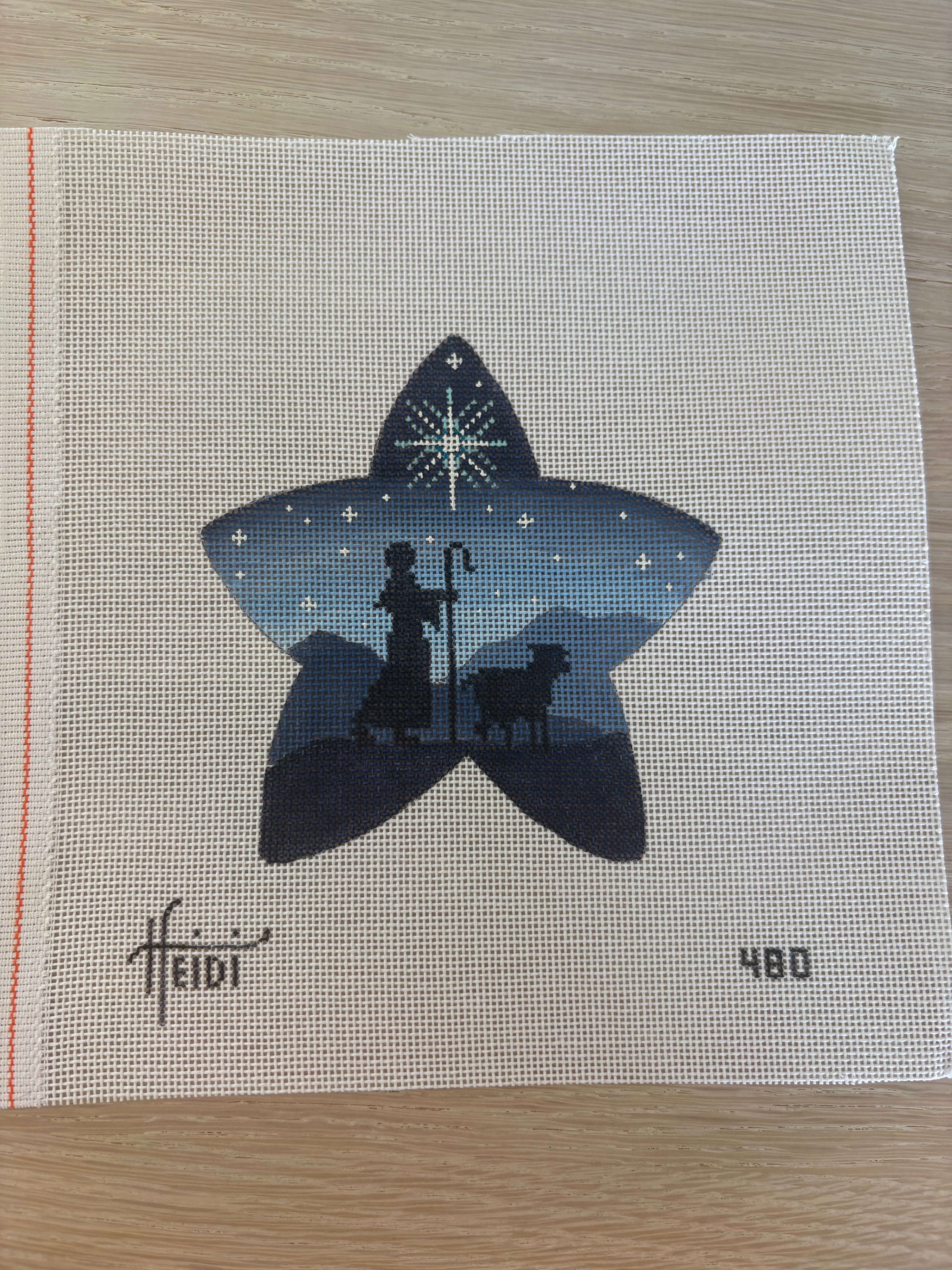 Shepherd Star