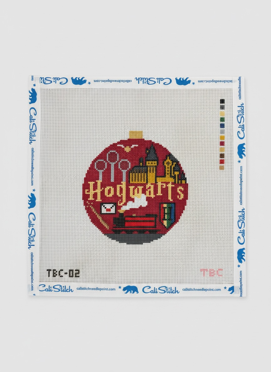 The Book Canvas: Hogwarts