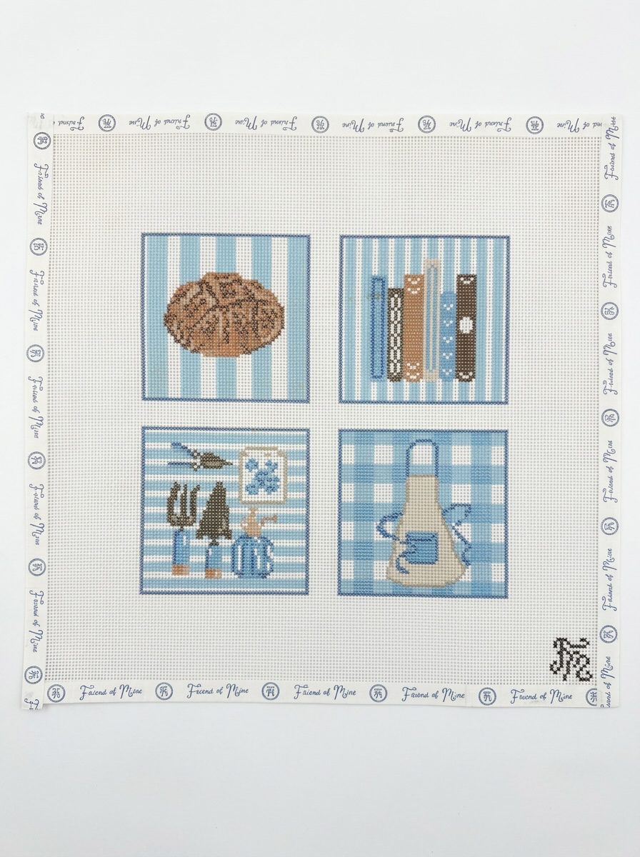 Grandma Hobbyist Coaster Set