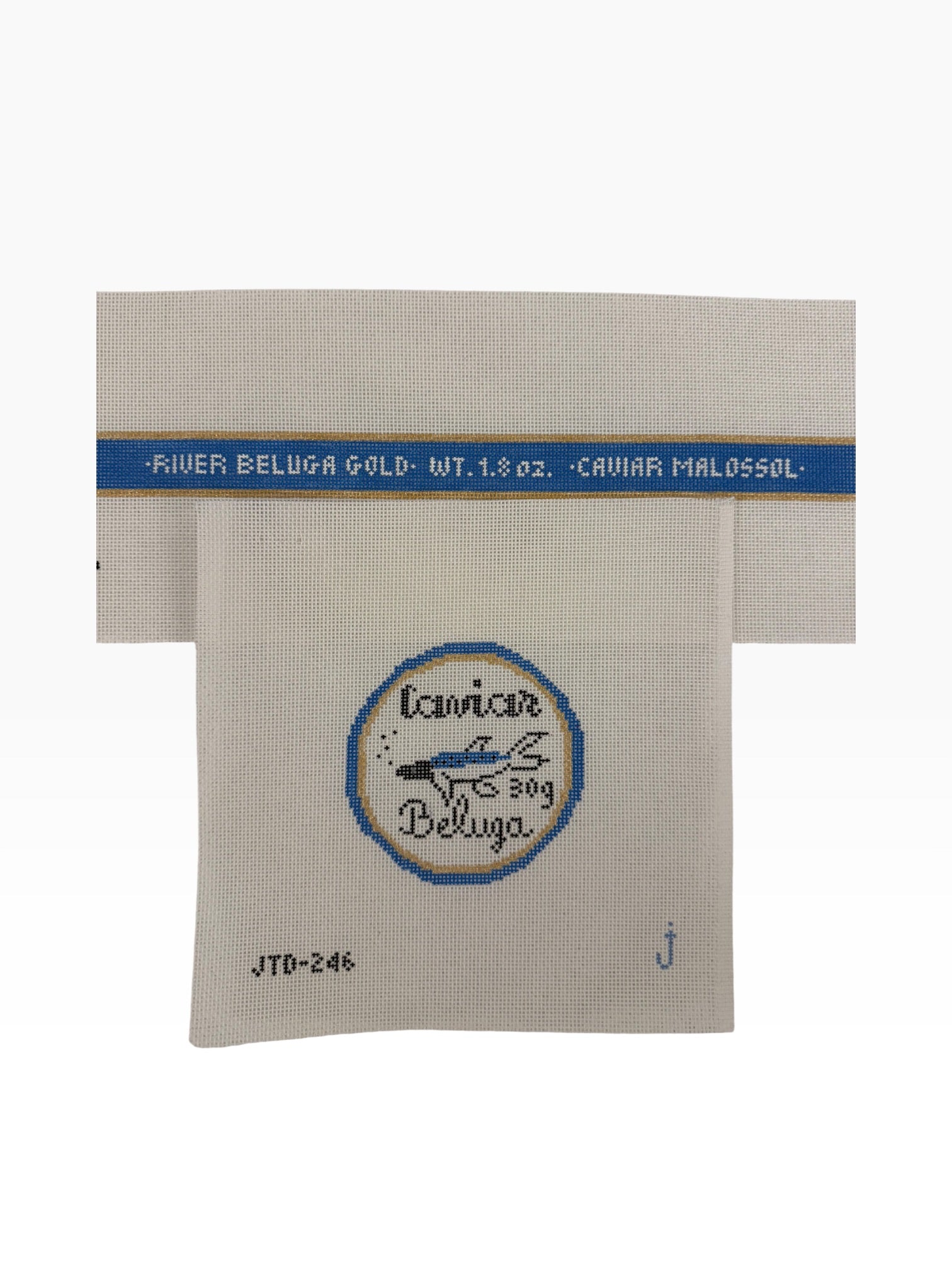 Caviar Beluga  - 3D