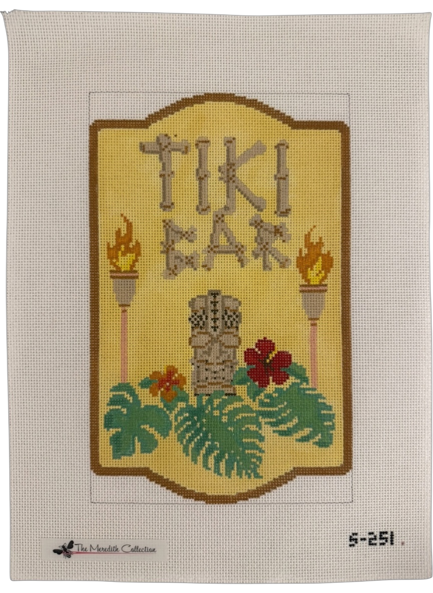 Tiki Bar