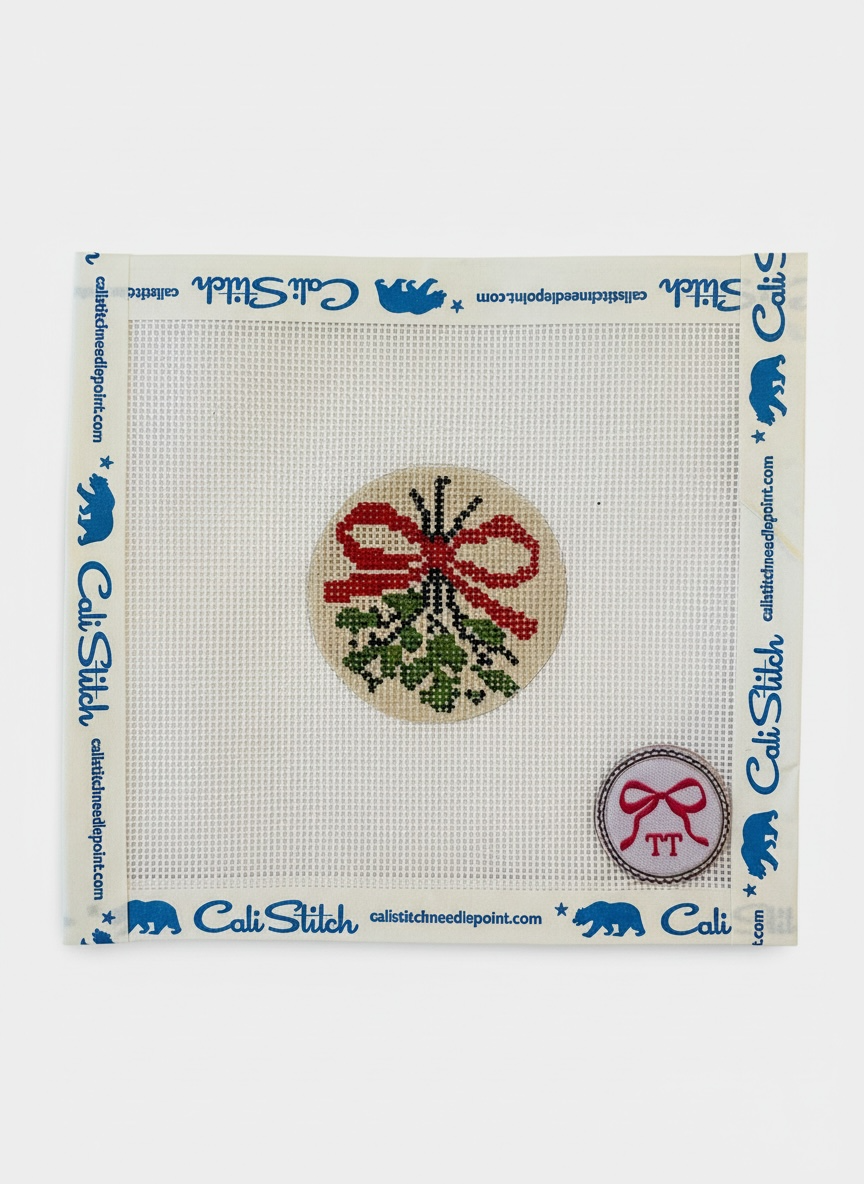 Vintage Style Mistletoe