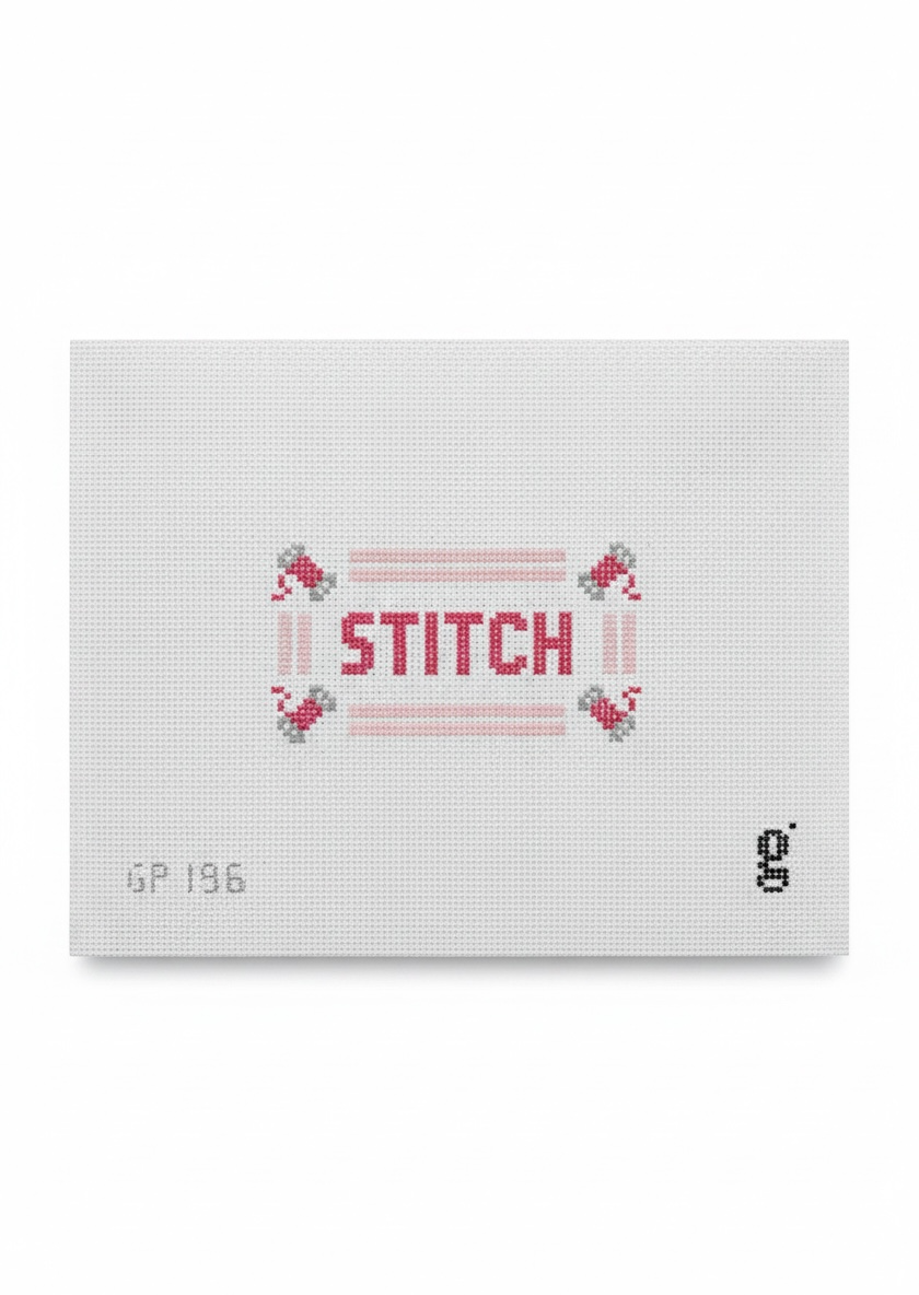 Stitch Mini Sign