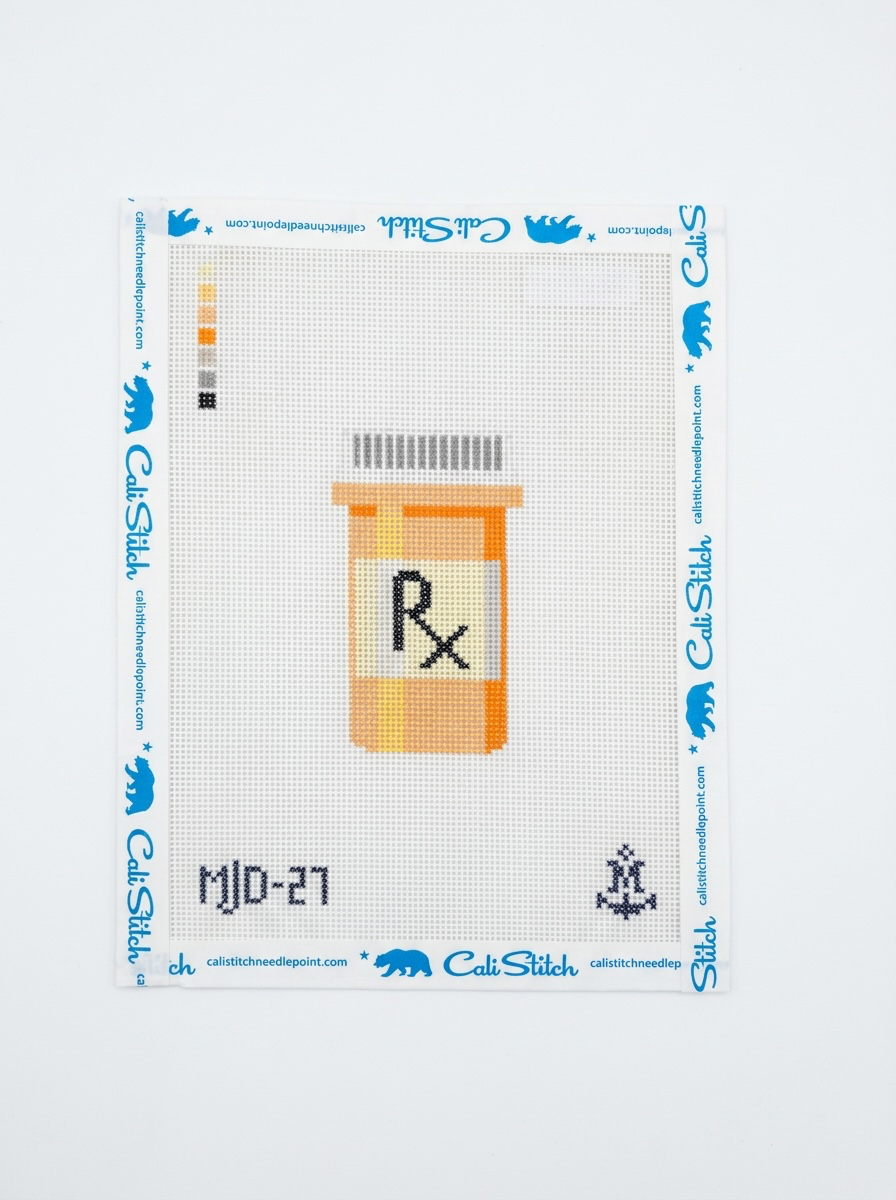 Rx Pill Bottle