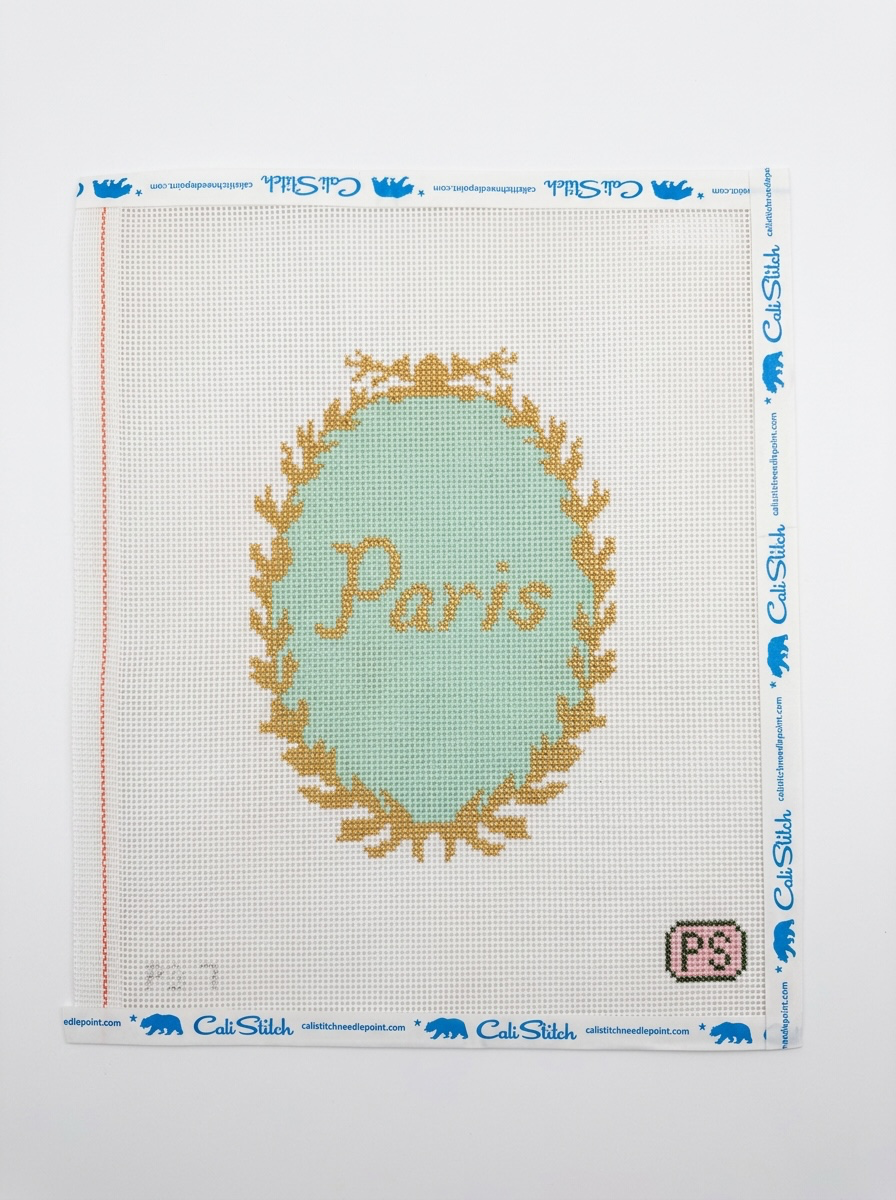 Paris Crest