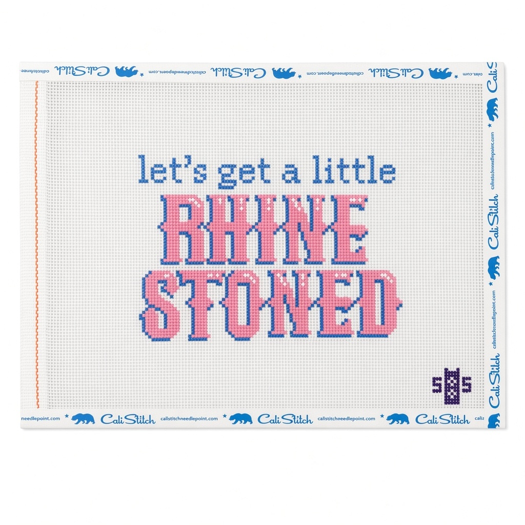Let's Get a Little Rhine Stoned