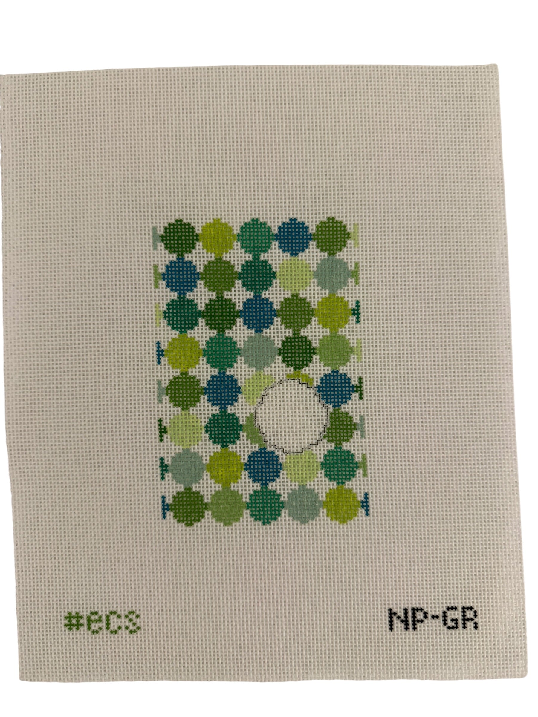 Green Sampler Passport Insert