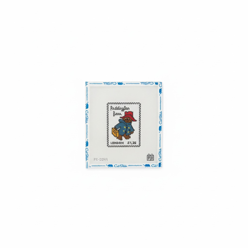 Paddington Bear Stamp