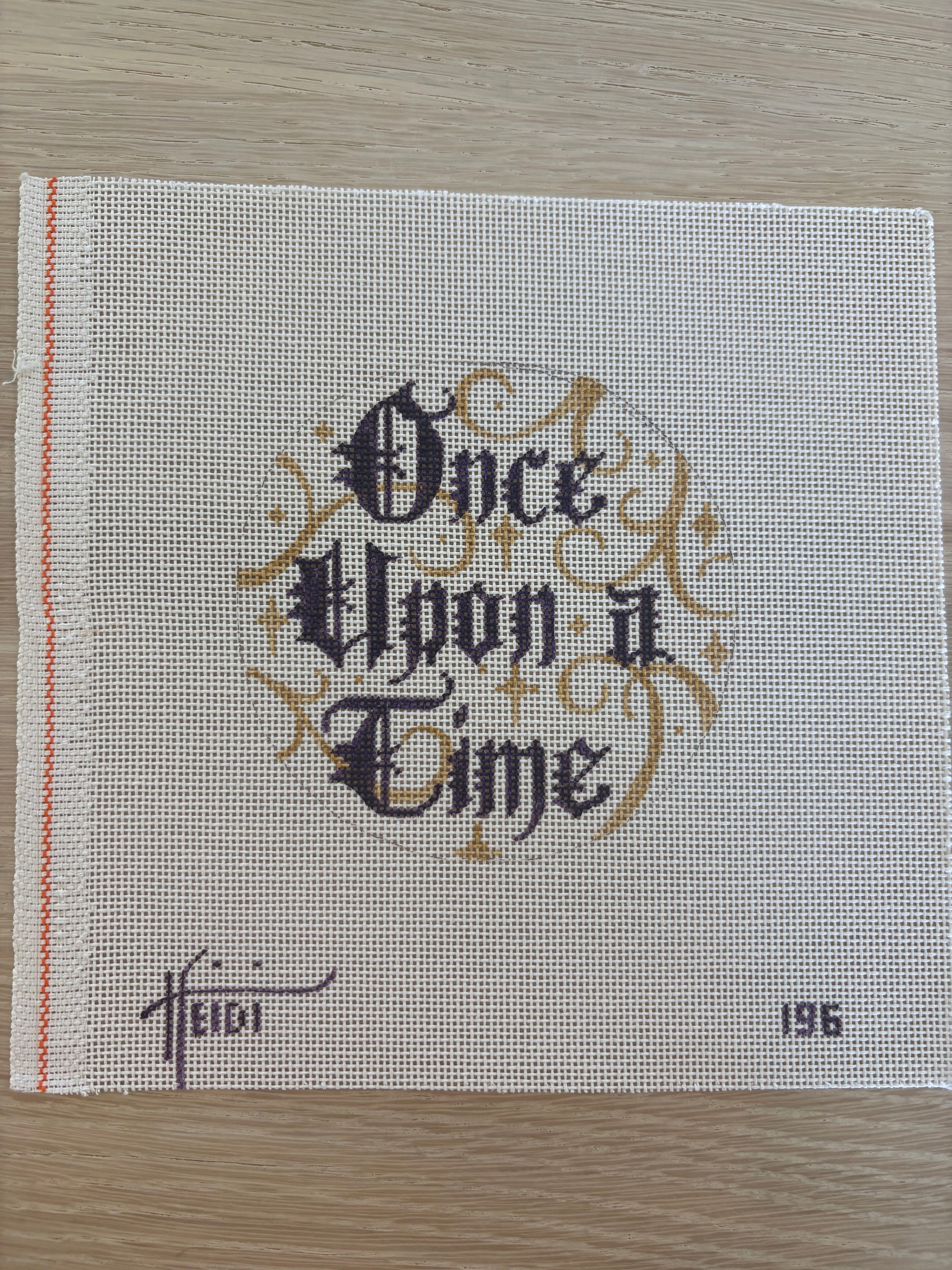 Once Upon A Time Round