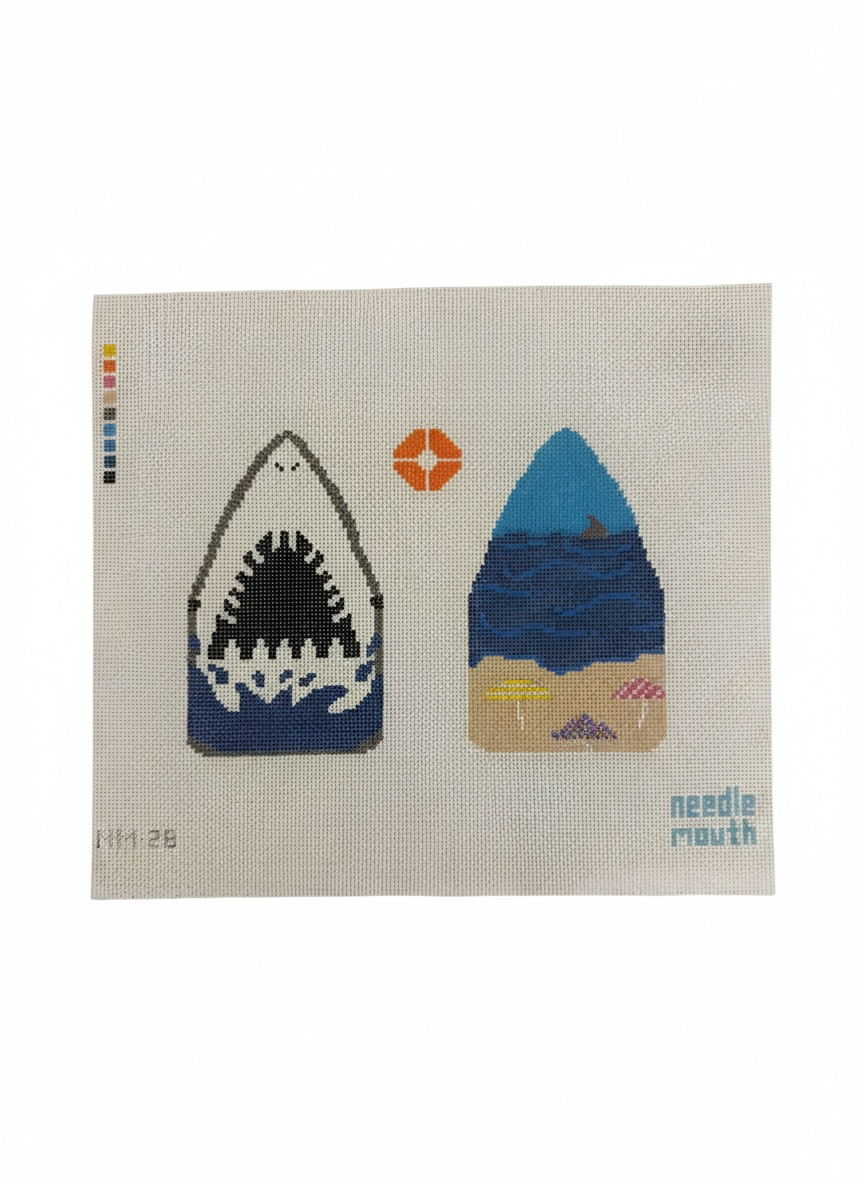 Shark Scissor Case
