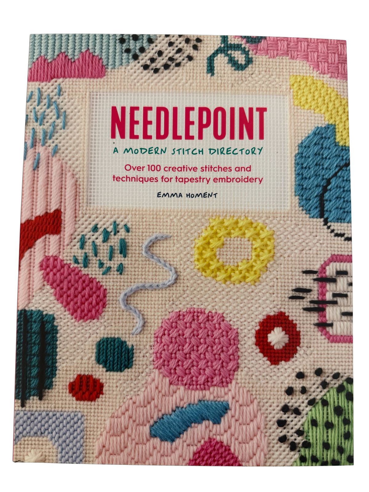 Needlepoint: A Modern Stitch Directory