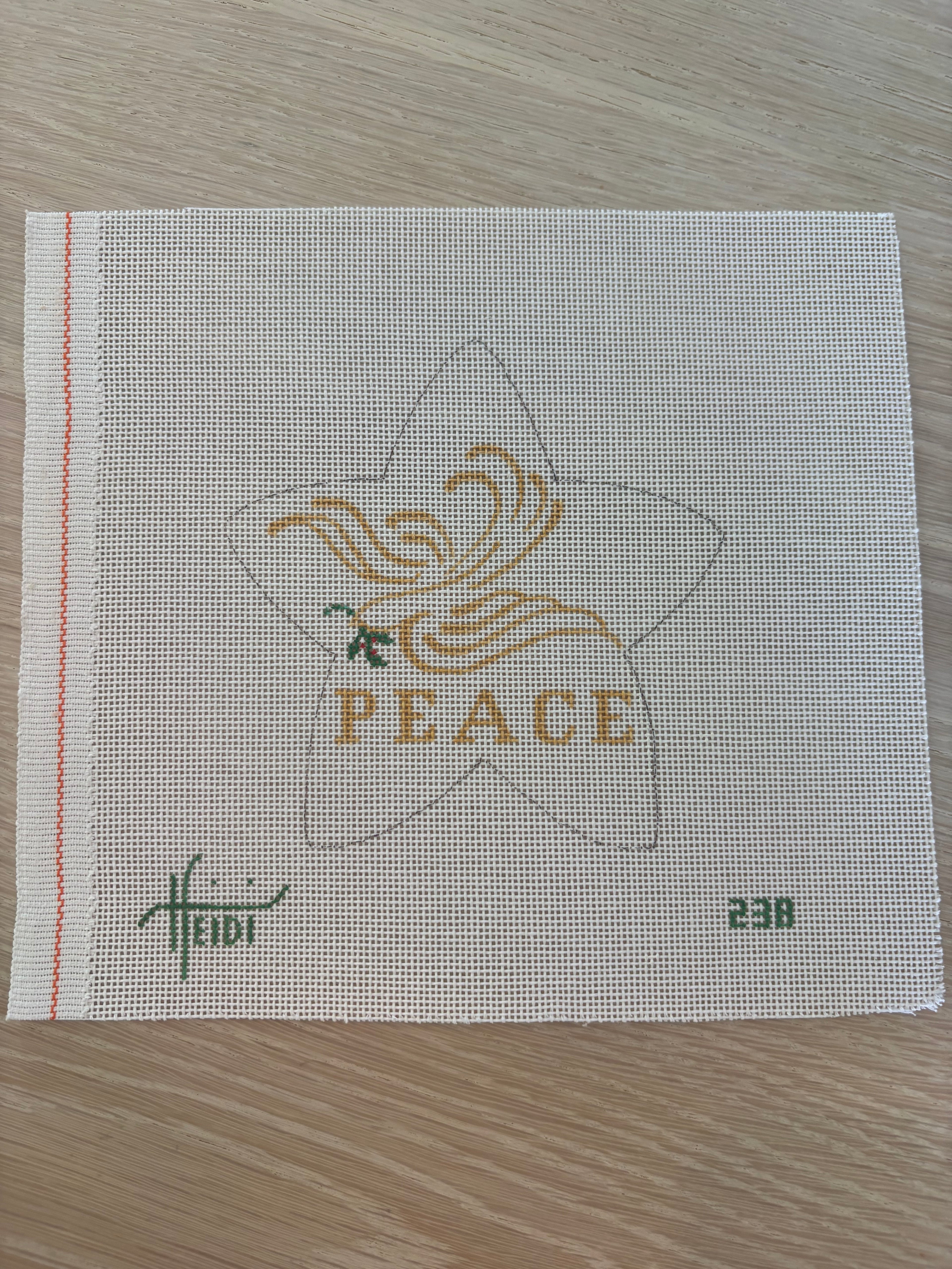 Peace Star