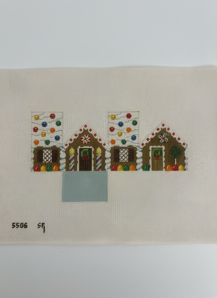 Gingerbread, Mini House
