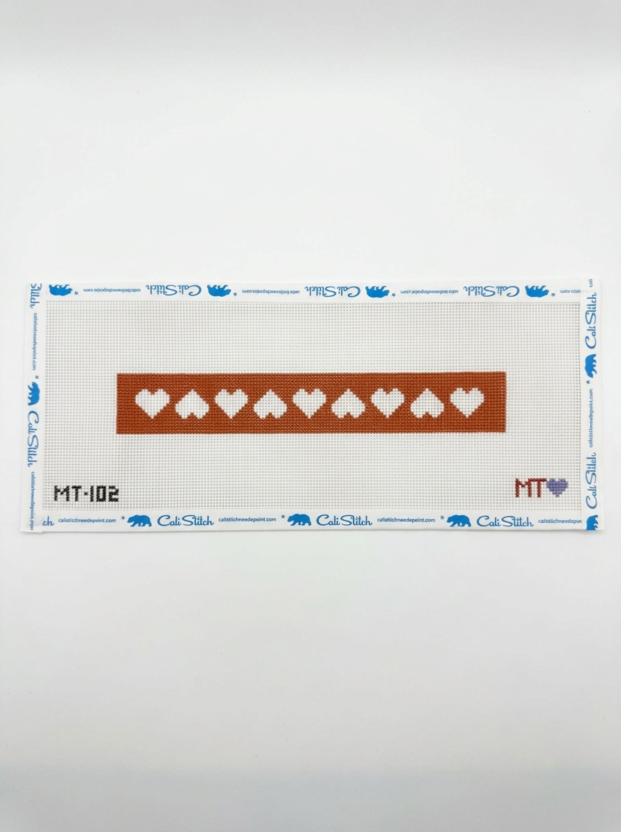 Beginner Heart Key Fob