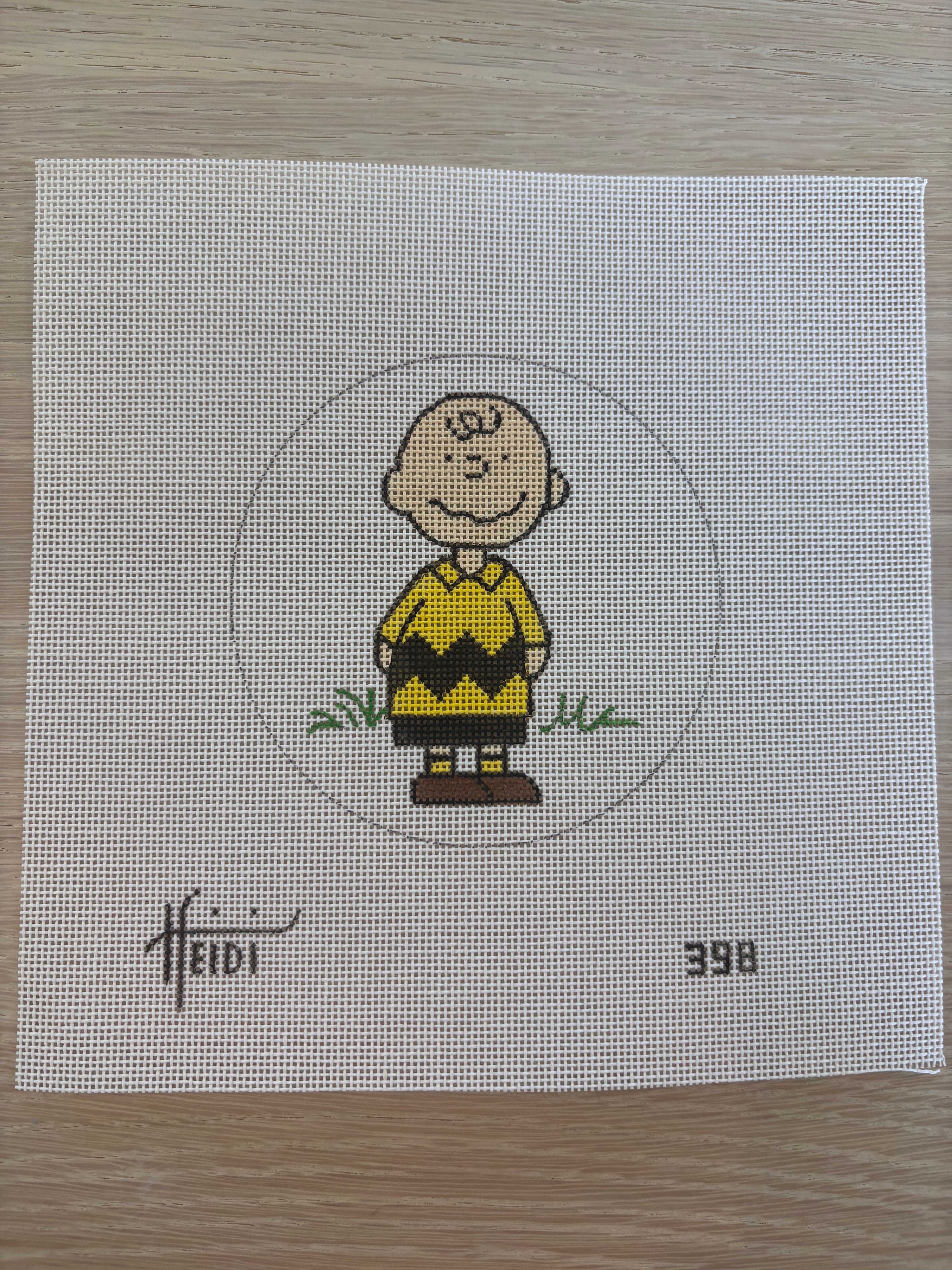 Charlie Brown