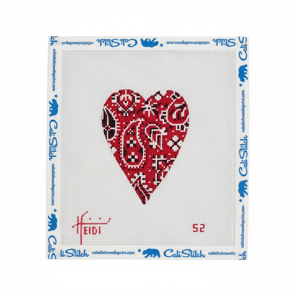 Bandana Heart