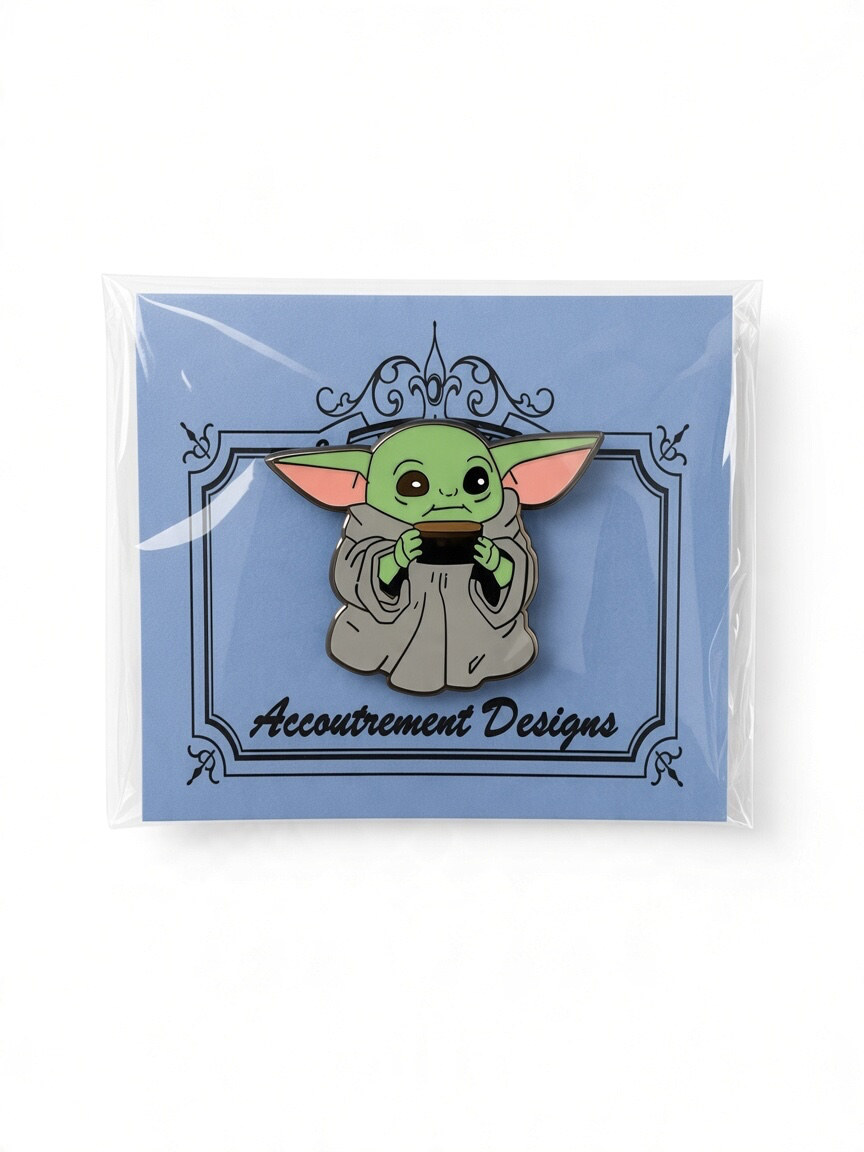 Yoda Needleminder