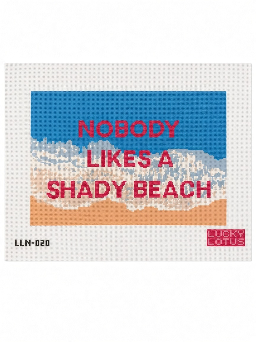 Nobody Likes A Shady Beach