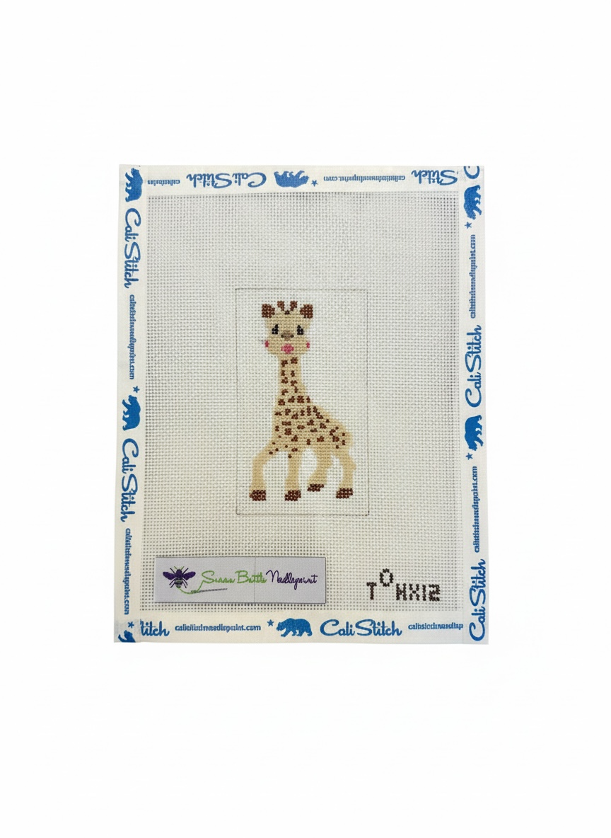 Sophie the Giraffe