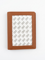 Self-Finishing Passport Cover
