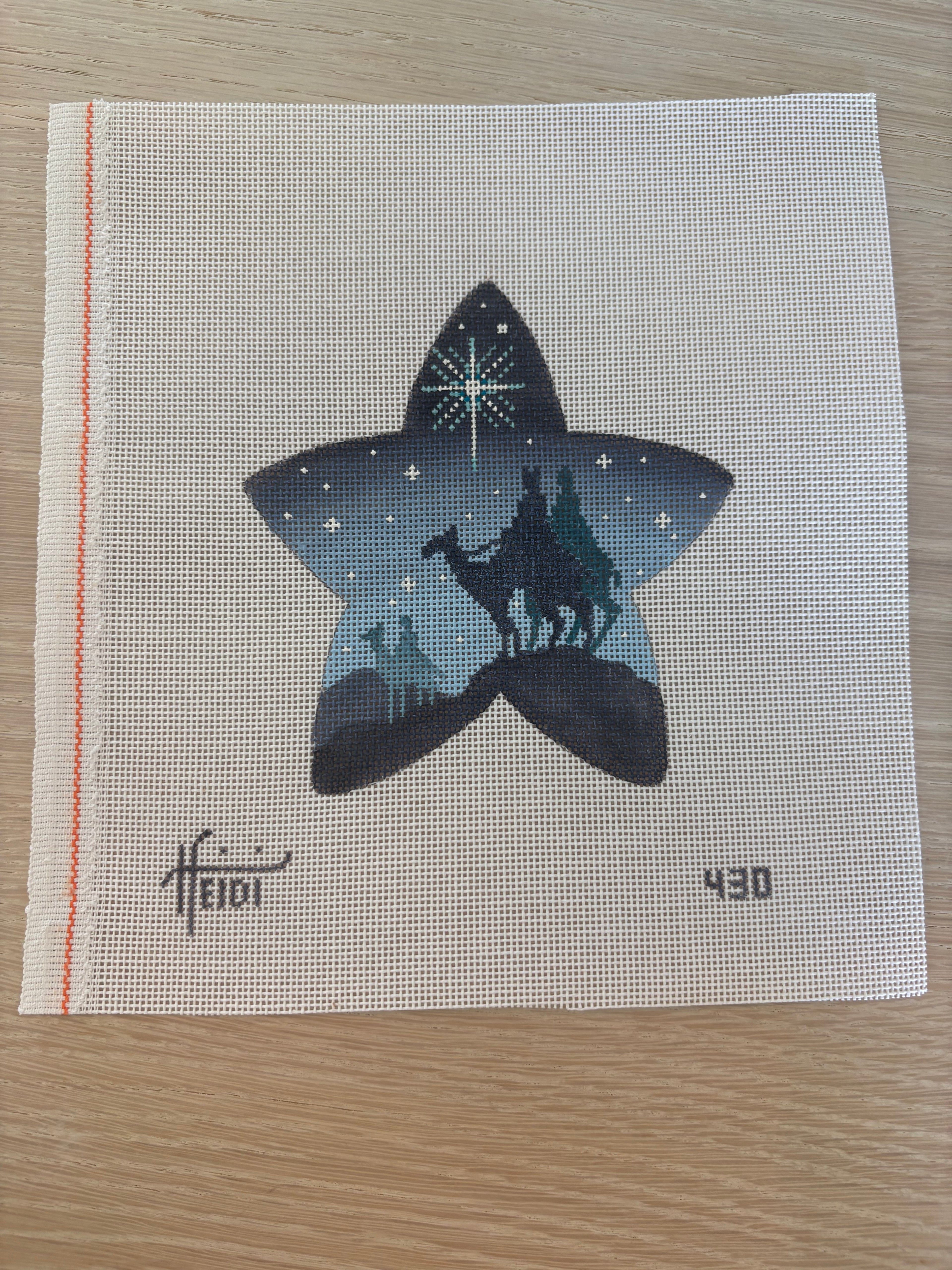 Three Wise Men Star