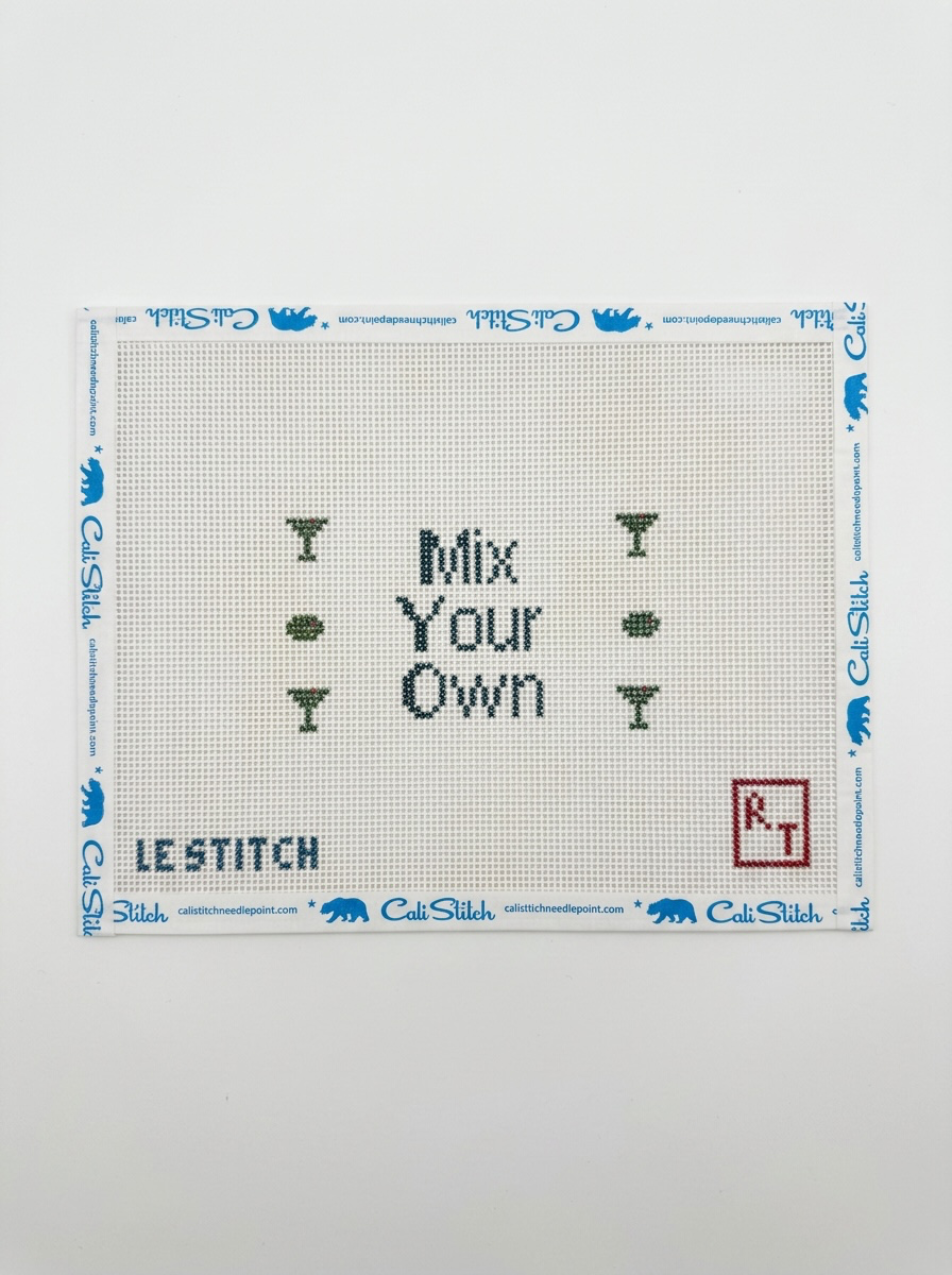 Mix Your Own