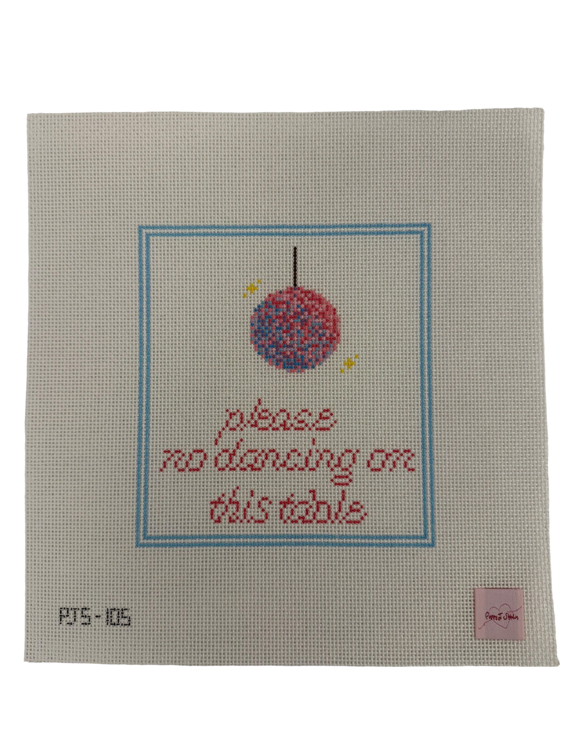 Please No Dancing