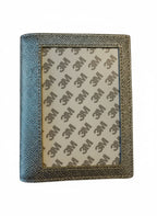 Self-Finishing Passport Cover