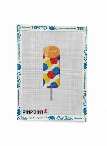 Orange Sherbet Push-up